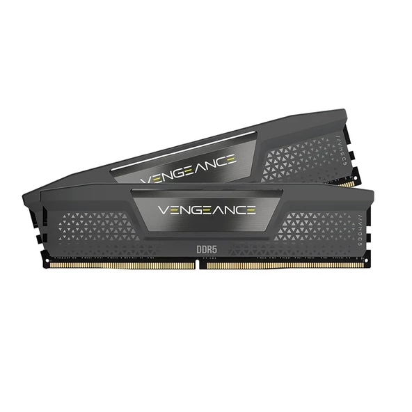 CORSAIR Vengeance 64GB (2X32GB) 6000Mhz DDR5 CL30 Dual Kit CMK64GX5M2B6000Z30 Ram