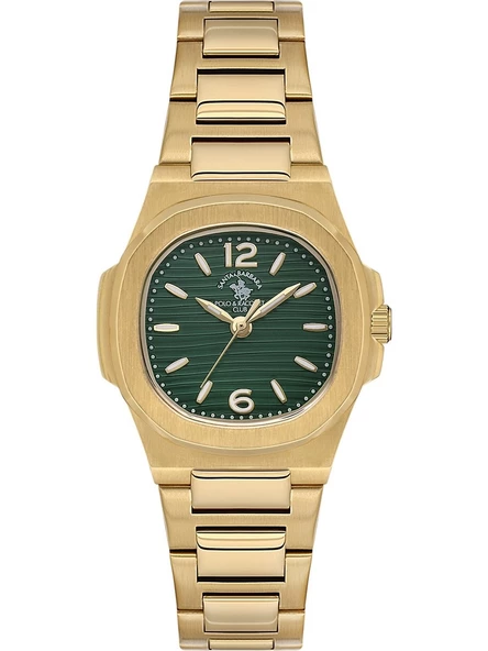 SB.1.10590-4 SANTA BARBARA POLO & RACQUET CLUB KOL SAATİ