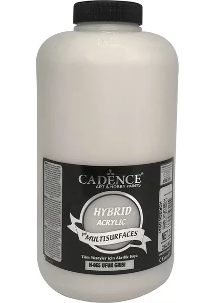 HYBRID AKR. MULTISURFACES H-065 UFUK GRİSİ 2000ML ürün görseli 1