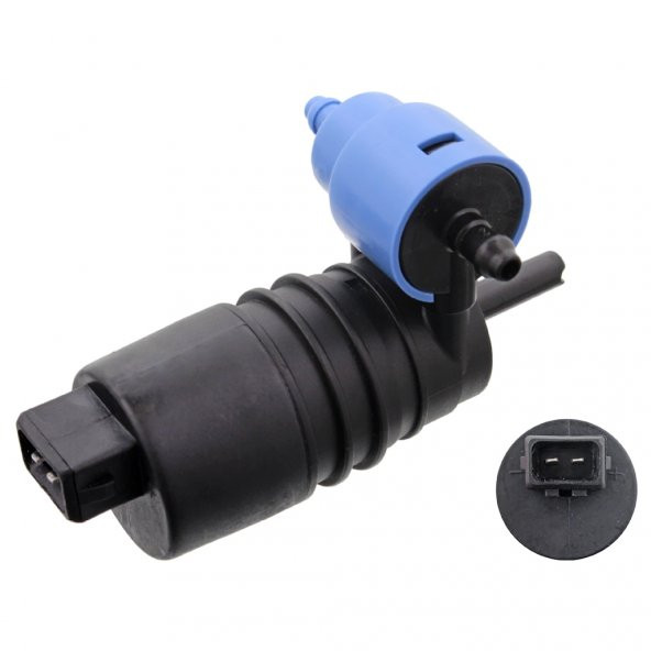 1450173 - 1450185 OPEL VOLKSWAGEN SU FISKİYE MOTORU