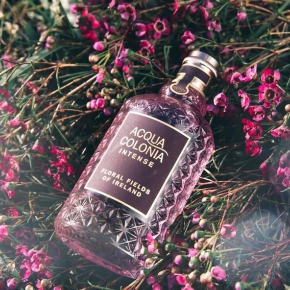 4711 Acqua Colonia Intense Floral Fields of Ireland EDC 100 ml Unisex Parfüm - 4