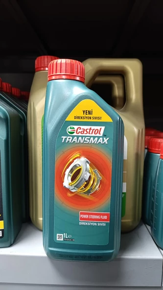 CASTROL Transmax Direksiyon Yağı 1L ürün görseli 1