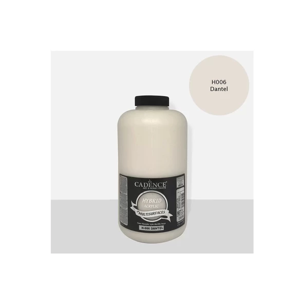 HYBRID AKR. MULTISURFACES H-006 DANTEL 2000ML - 1