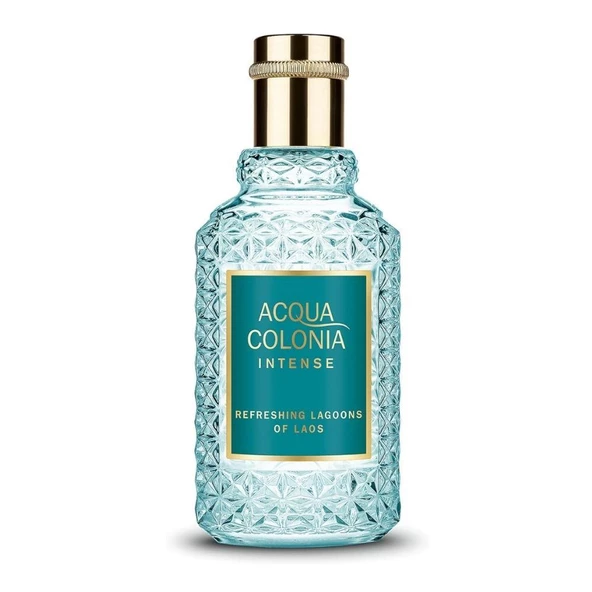 4711 Acqua Colonia Intense Refreshing Lagoons of Laos EDC 100 ml Kadın Parfümü ürün görseli 1