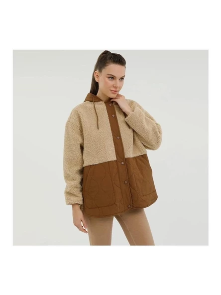 Lumberjack WL Hannah 6CT2008 4Pr Polar Ceket - 5