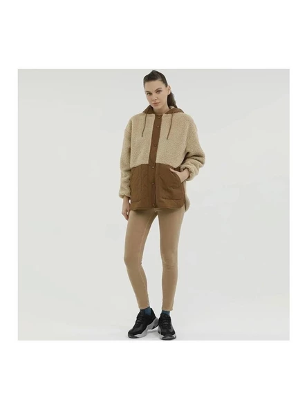 Lumberjack WL Hannah 6CT2008 4Pr Polar Ceket - 8