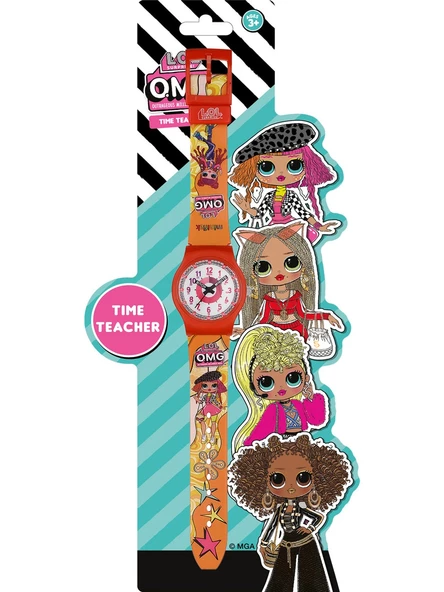 OMG7516 LİSANSLI ÇOCUK SAATİ - 2