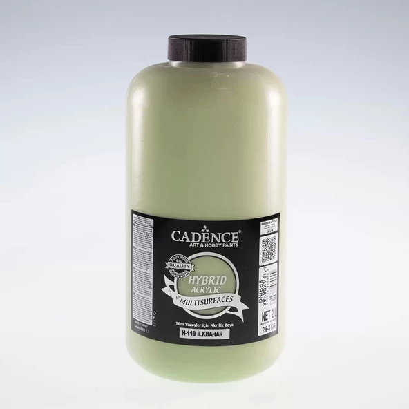 HYBRID AKR. MULTISURFACES H-110 İLKBAHAR 2000ML ürün görseli 1