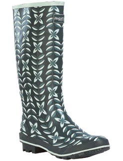 Regatta Lady Patchwork Kadın Çizme-GRİ ürün görseli