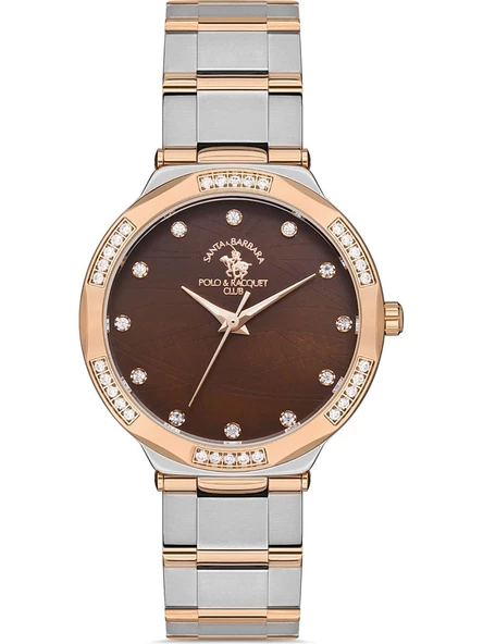 SB.1.10470.5 SANTA BARBARA POLO & RACQUET CLUB KOL SAATİ