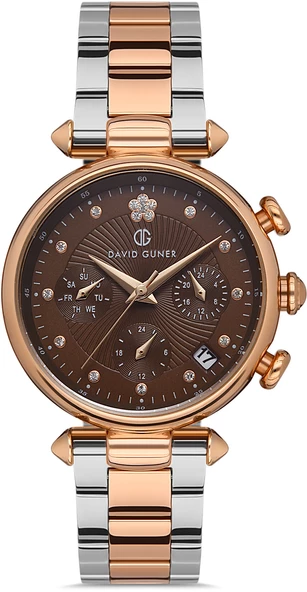 DG-8298LA-E6 DAVID GUNER KOL SAATİ