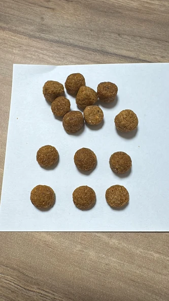 PETEKO YAVRU KÖPEK KURU MAMASI KUZULU VE PİRİNÇLİ 15 KG - 2