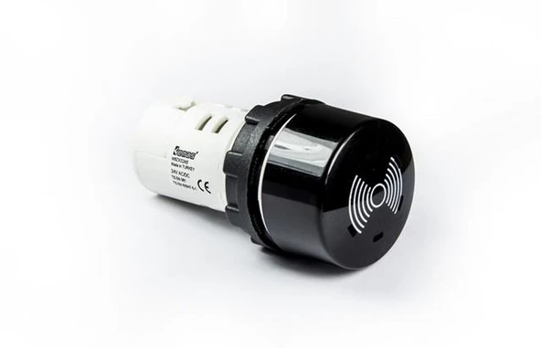 Emas MB Serisi Buzzer   24v ürün görseli 1