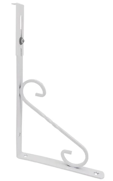 Beşel Ayarlı Raf Altı 3 no 30x15mm