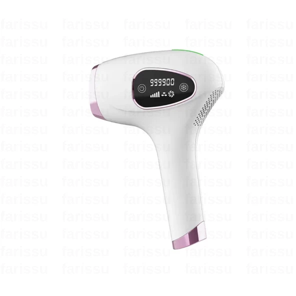Trend Farma Soğuk Buz İpl Lazer Epilasyon Cihazı - 999.999 Atım,  Ağrısız buz lazer - 7