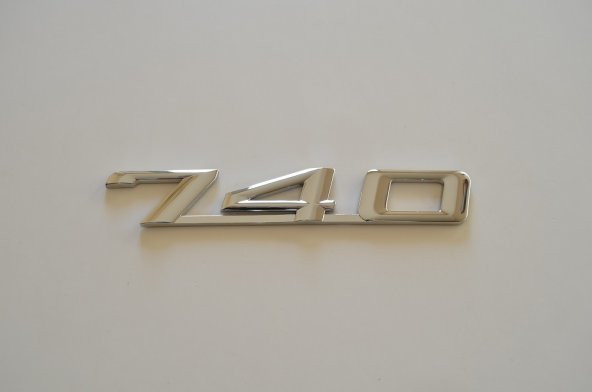 BMW 740 BAGAJ YAZISI E32 E38 51148139836