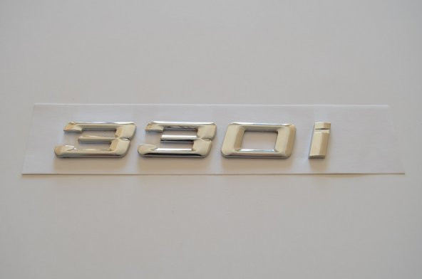 BMW 330i BAGAJ YAZISI E46 E90 E92 E93 F30 51147000494