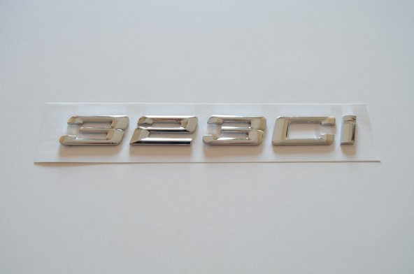 BMW 323ci BAGAJ YAZISI 51148240120