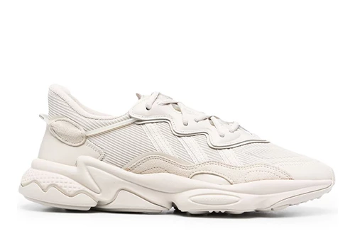 adidas Ozweego cream fabric