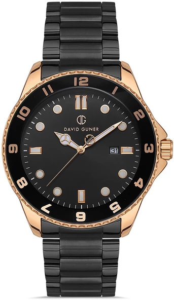 DG-8461GA-R2 DAVID GUNER KOL SAATİ