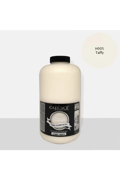 HYBRID AKR. MULTISURFACES H-005 TAFFY 2000ML ürün görseli 1