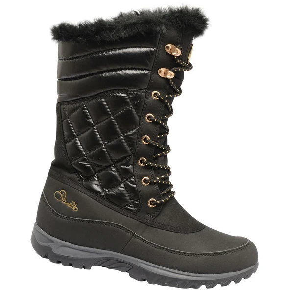 Dare 2b Kardrona Kadın Kar Botu-SİYAH - 1