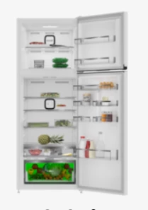 Arçelik 570477 EB Beyaz No Frost Buzdolabı - 3