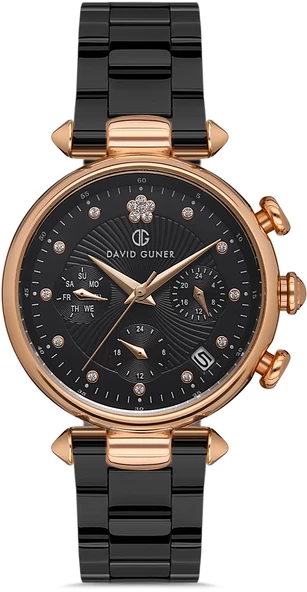 DG-8298LA-R2 DAVID GUNER KOL SAATİ