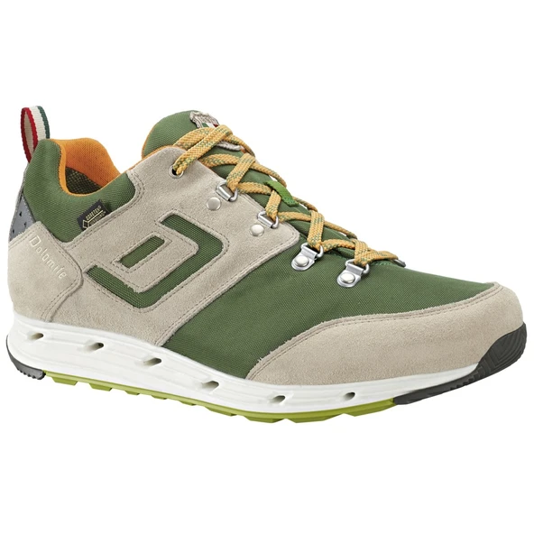 Dolomite Ottantacinque Surround Trekking Erkek Ayakkabı-YEŞİL ürün görseli