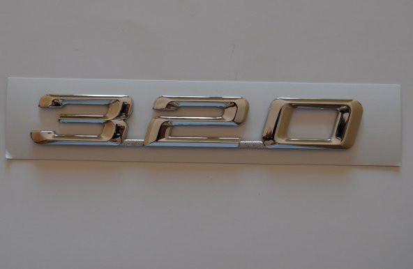 BMW 320 BAGAJ YAZISI E36 51141960223