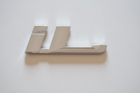 BMW iL BAGAJ YAZISI E32 E38 51148136273
