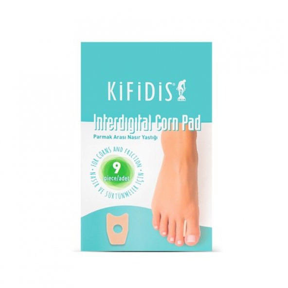 Kifidis Parmak Arası Nasır Yastığı