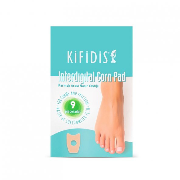 Kifidis Parmak Arası Nasır Yastığı - 3