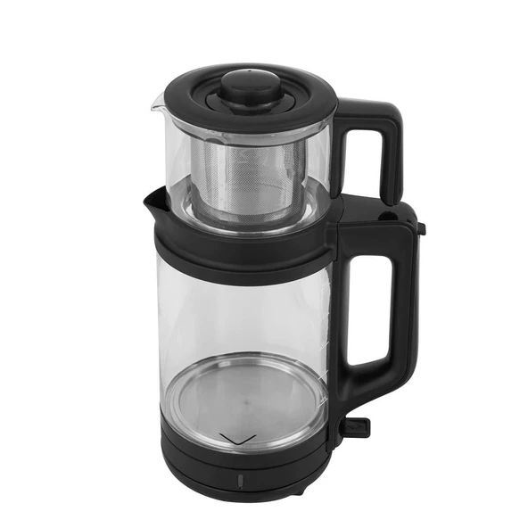 Vestel Sefa 4510 C 1800 W Cam Çay Makinesi - 3