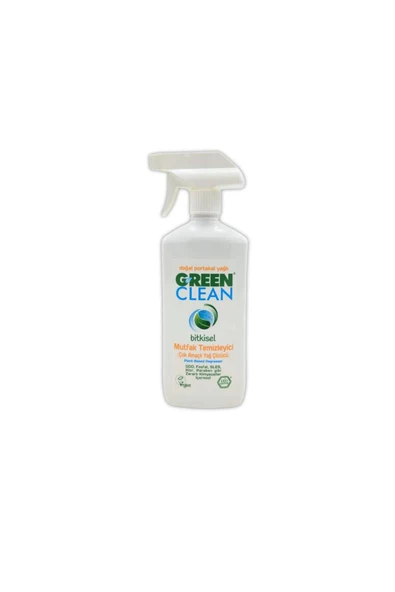 Organik Portakal Yağlı Çok Amaçlı Yağ Çözücü 500 ml