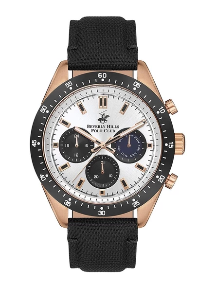 BP3359X.431 BEVERLY HILLS POLO CLUB KOL SAATİ