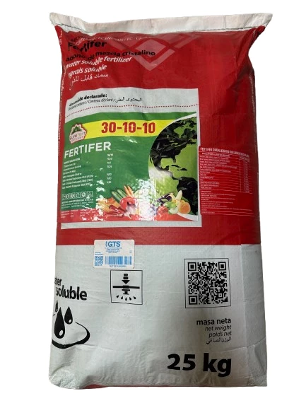FERTİFER 30-10-10 GÜBRE 25KG