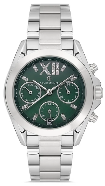 DG-8650LA-A10 DAVID GUNER KOL SAATİ