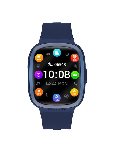 SL.09.2158.5.11 SLAZENGER KİDS AKILLI ÇOCUK SAATİ