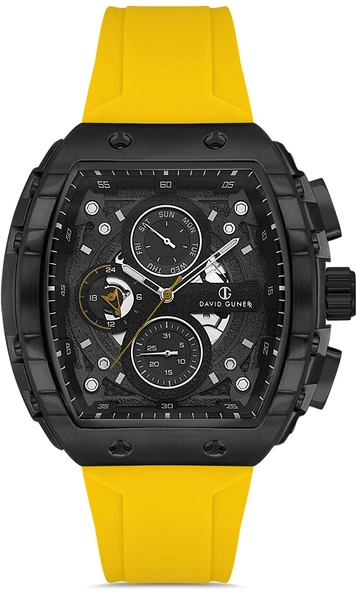 DG-8489GD-ZR2  DAVID GUNER KOL SAATİ