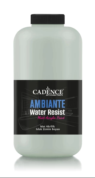 AMBIENTE SUYA DAY. AKR. BOYA AW-13 IHLAMUR 2000ML + KATALİZÖR 80GR ürün görseli 1