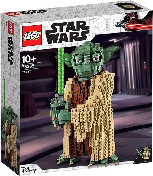 LEGO 75255 Star Wars Klonların Saldırısı Yoda