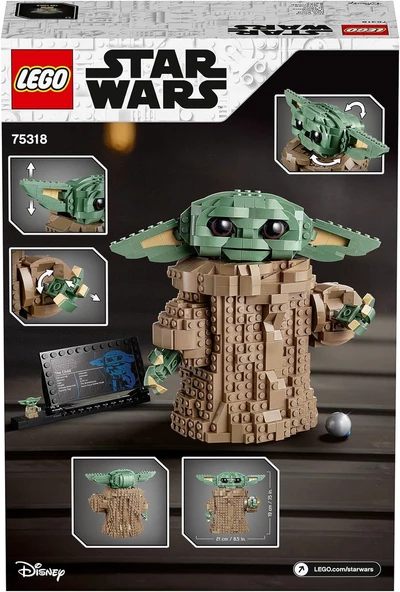 LEGO 75318 Star Wars: The Mandalorian The Child