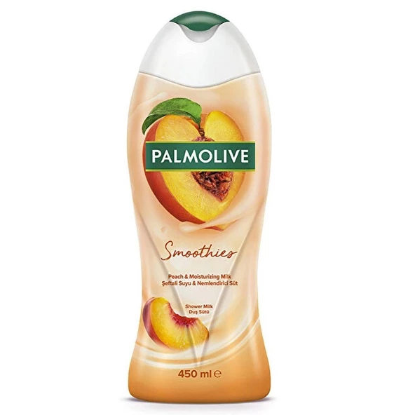 Palmolive Duş Jeli Şeftali 450 Ml