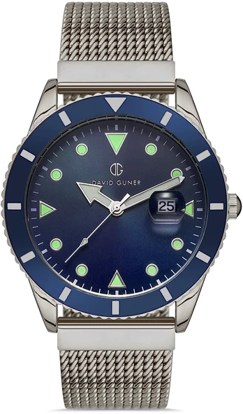 DG-8328GC-A3  DAVID GUNER KOL SAATİ