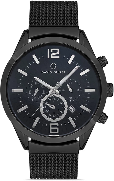 DG-8368GC-G2 DAVID GUNER KOL SAATİ