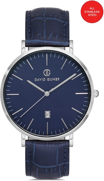 DG-8074GB-L3 DAVID GUNER KOL SAATİ