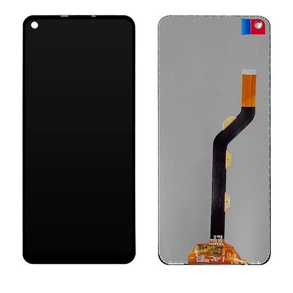 Tecno Camon 12 Air LCD Ekrn + Dokunmatik