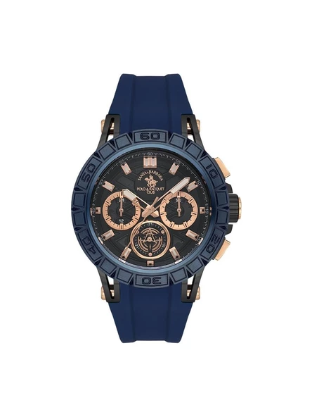 SB.5.10004-4 SANTA BARBARA POLO & RACQUET CLUB KOL SAATİ