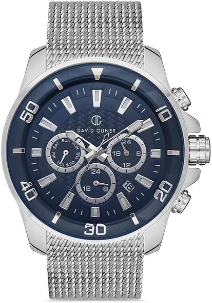 DG-8263GC-A3  DAVID GUNER KOL SAATİ